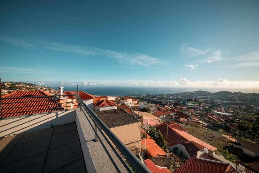 Casa da Terça - Amazing View Funchal (Madeira) Exterior foto
