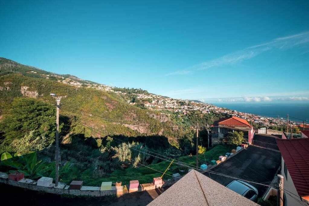 Casa da Terça - Amazing View Funchal (Madeira) Exterior foto