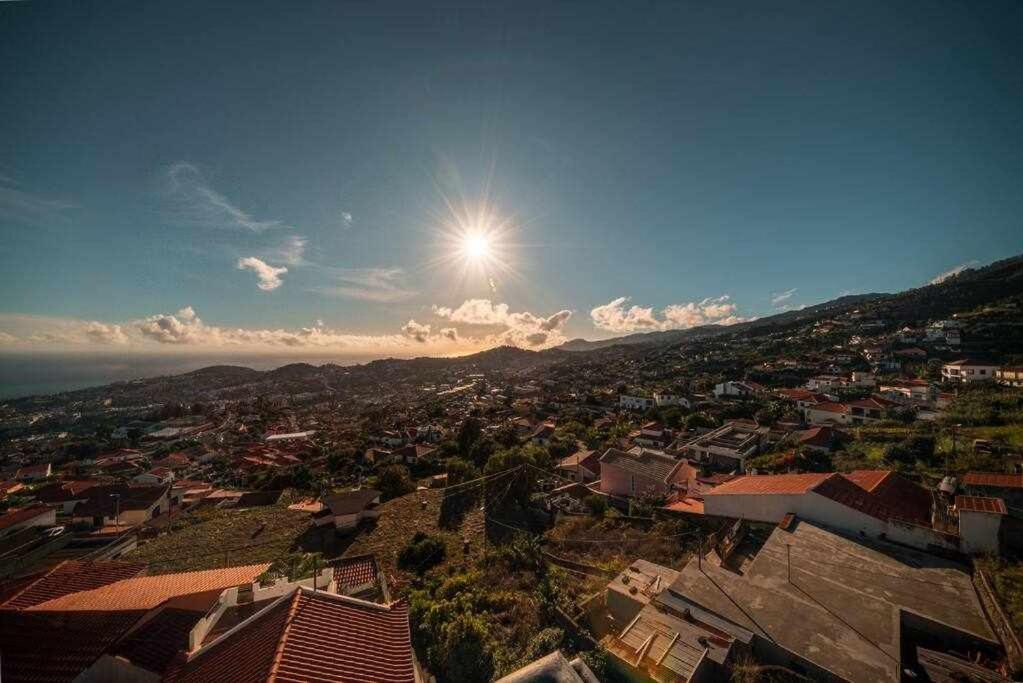 Casa da Terça - Amazing View Funchal (Madeira) Exterior foto