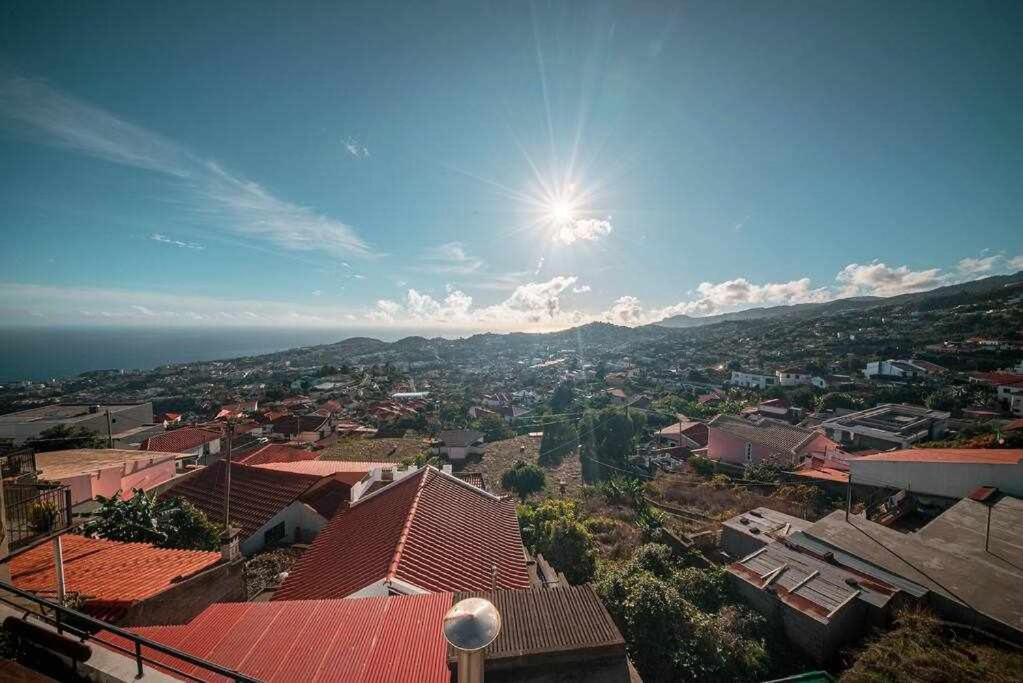 Casa da Terça - Amazing View Funchal (Madeira) Exterior foto
