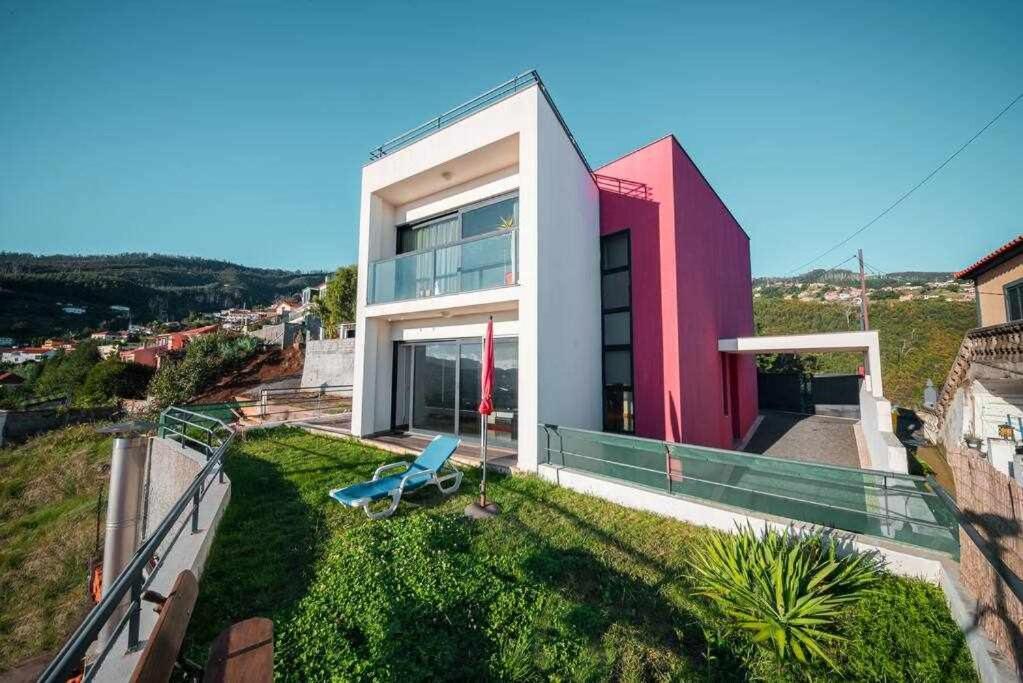 Casa da Terça - Amazing View Funchal (Madeira) Exterior foto